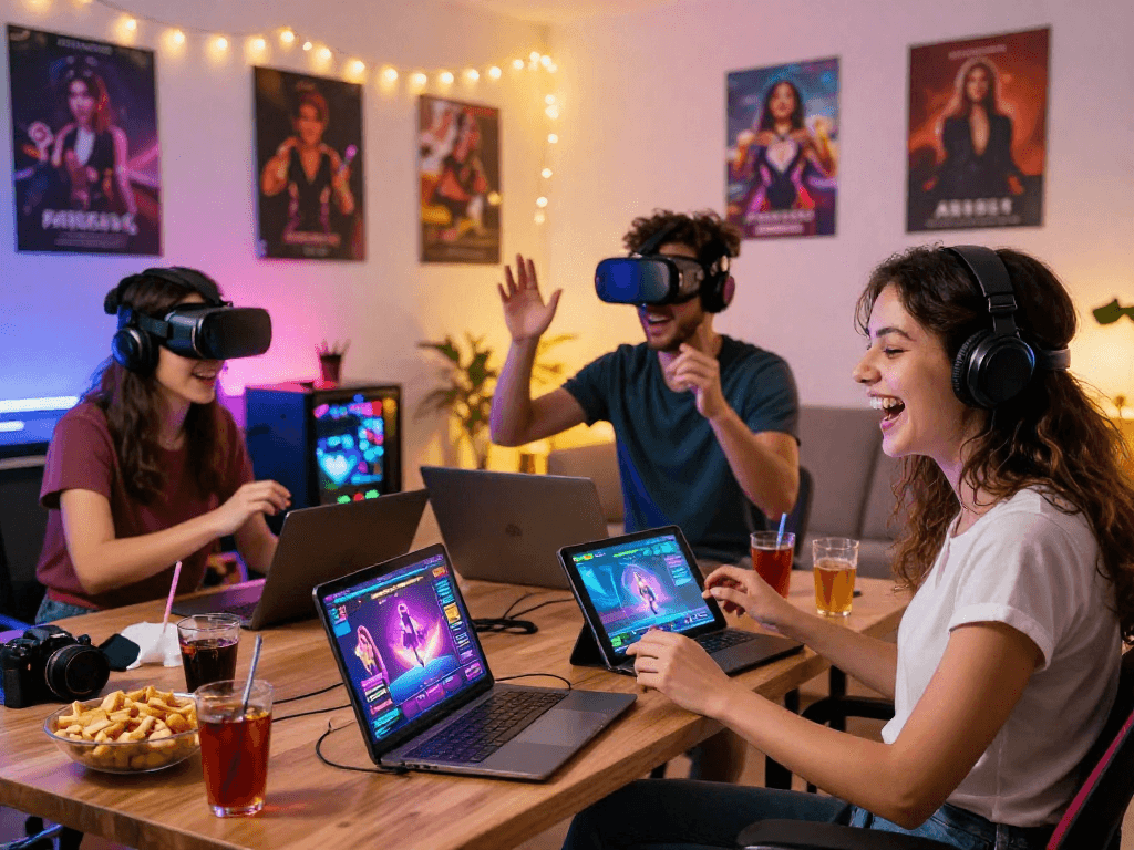 Play Porn Games Exposed: Discover What 2026 Has in Store for Gamers