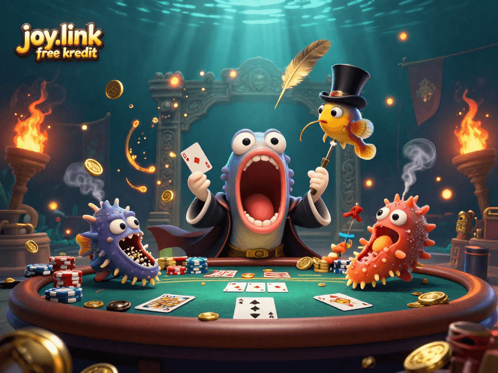 joy.link free kredit: What NOT to Do for Winning Strategies in Poker (Learn from Others)