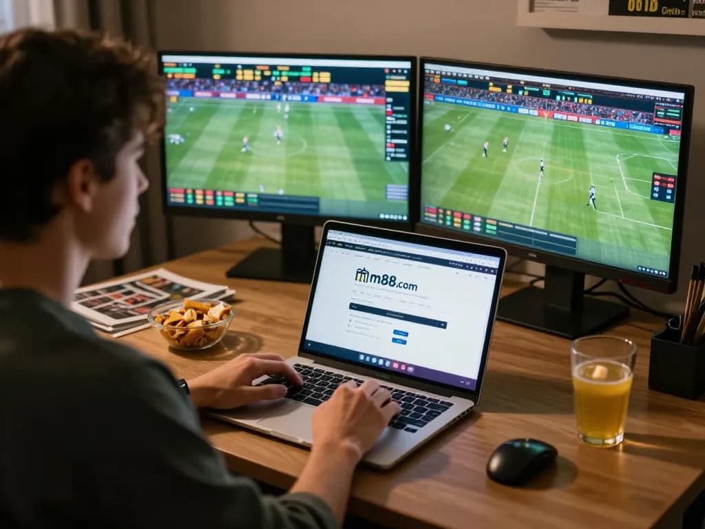 Master the Art of Betting: Your Essential m88.com Login Strategies for 2026