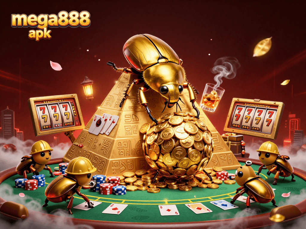 Mega888 apk Ramalan: Apa yang Diharapkan Tahun Ini