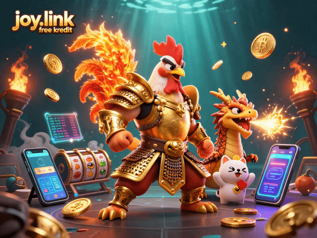 How to Upgrade Your joy.link free kredit Casino Experience in 2026 for Winning Strategies