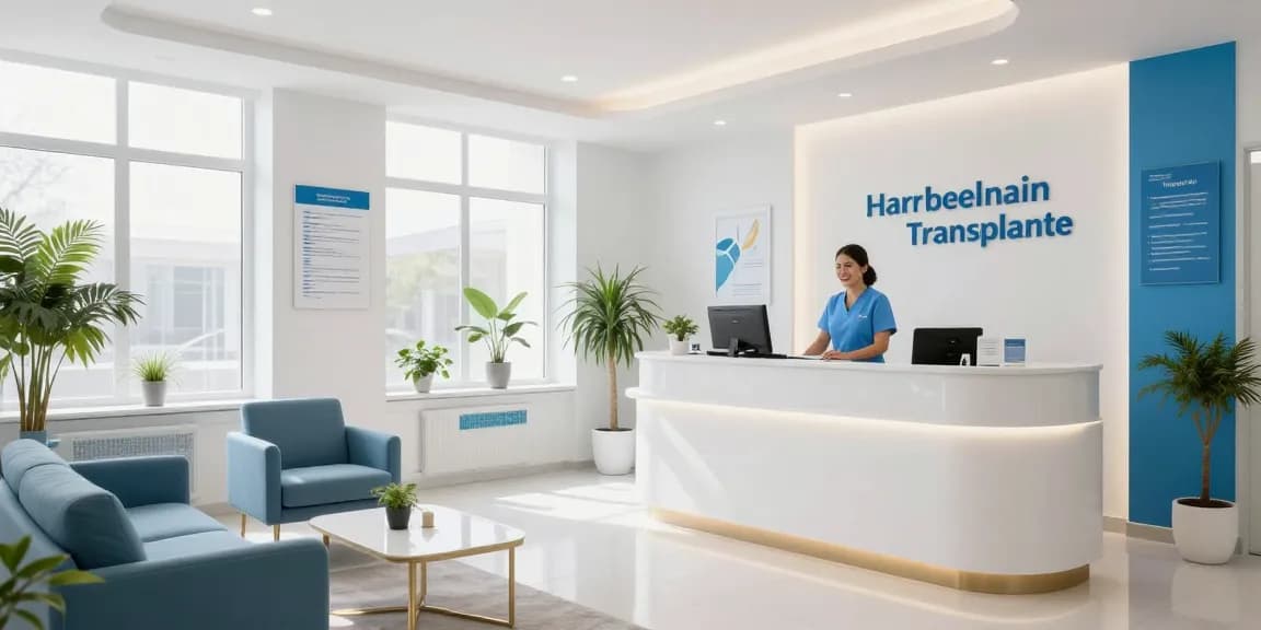 Hair transplant istanbul cost at trusted healthcare provider with modern clinic.