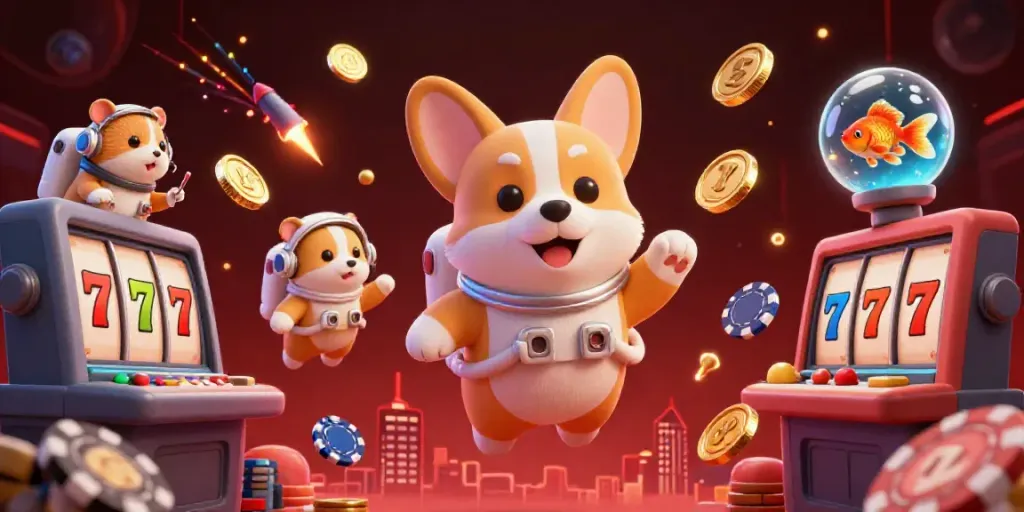 Experience real-time excitement with kqbd mobile's vibrant casino theme and dynamic characters.