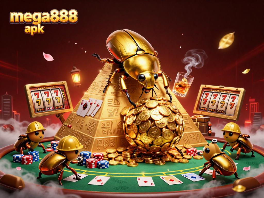 Muat turun mega888 apk secara pantas dengan pengalaman permainan dalam talian yang menyeronokkan.