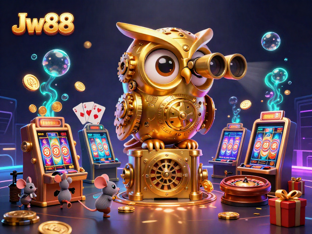 Experience thrilling gameplay at Jw88 with exciting slots, poker, and casino action!