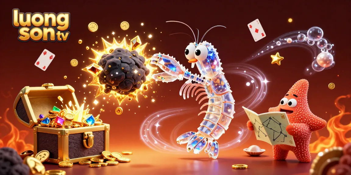 Experience thrilling moments at luong son tv with vibrant animated scene focused on sports betting.