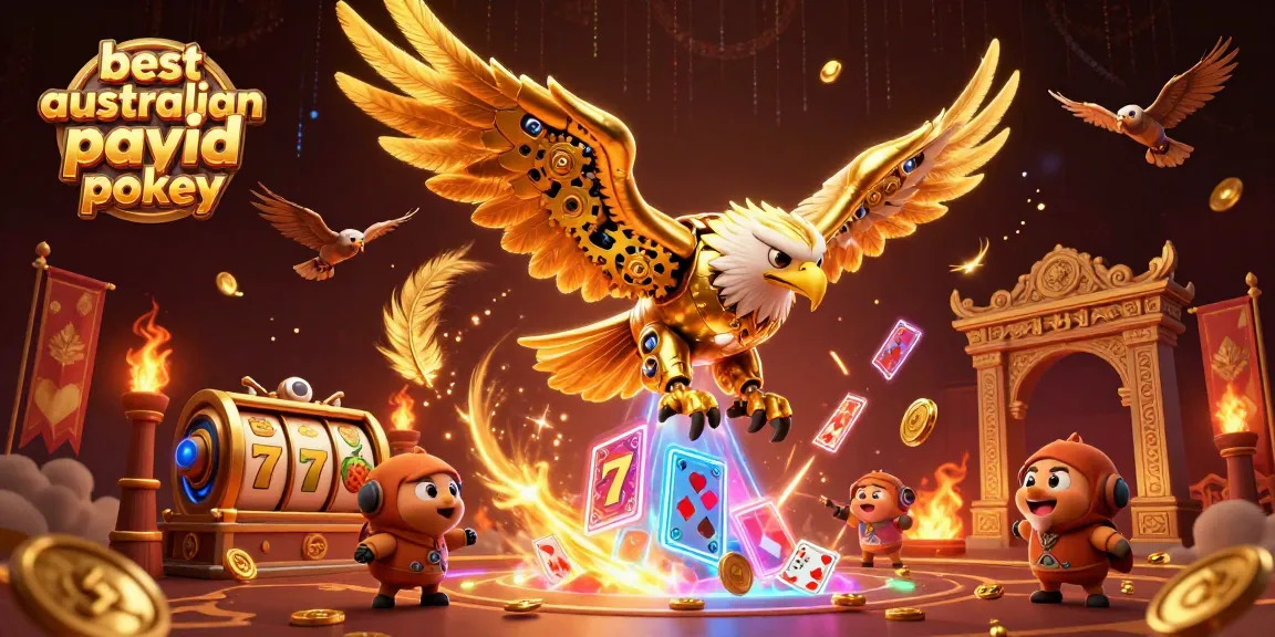 Spin to win at the best australian payid pokies with dynamic gaming elements and rich visuals.